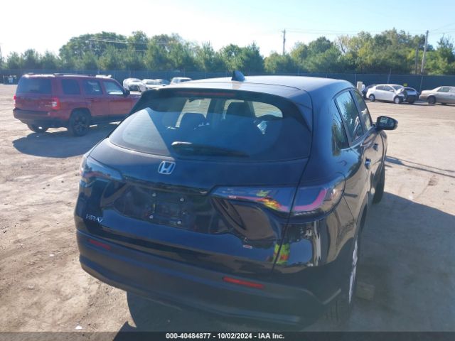 3CZRZ2H34PM734097 Honda Hr-v Awd Lx