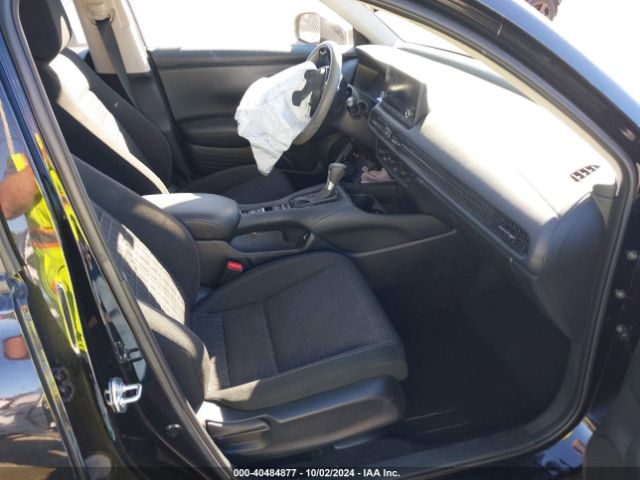 3CZRZ2H34PM734097 Honda Hr-v Awd Lx