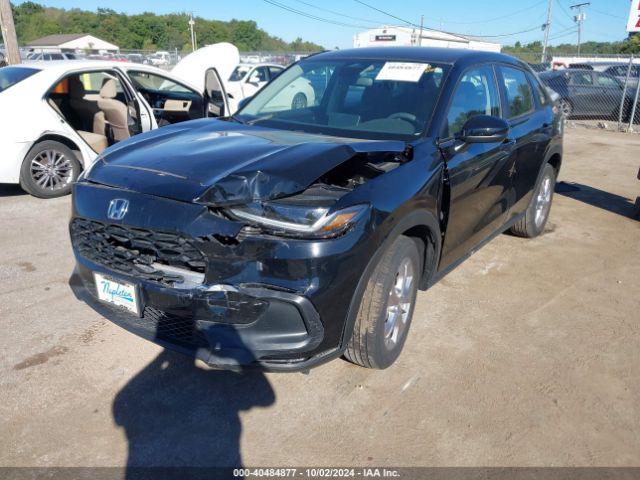 3CZRZ2H34PM734097 Honda Hr-v Awd Lx
