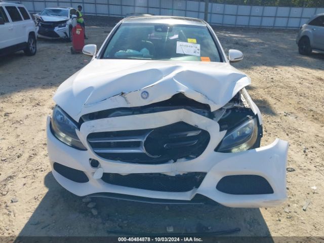WDDWF4JB5HR254042 Mercedes-Benz C 300 Luxury/sport