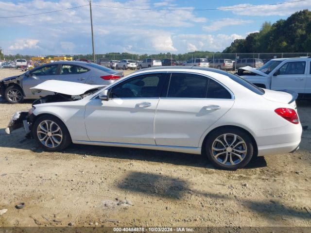 WDDWF4JB5HR254042 Mercedes-Benz C 300 Luxury/sport