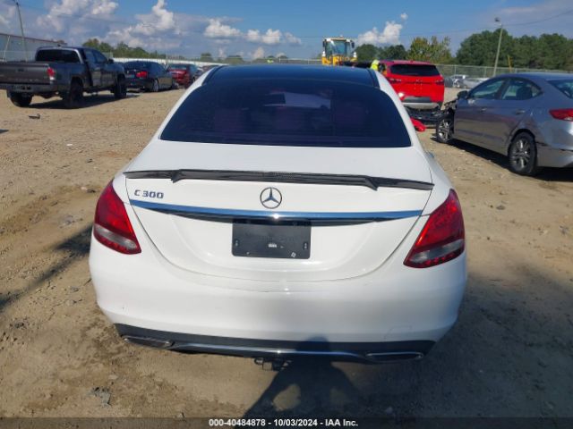 WDDWF4JB5HR254042 Mercedes-Benz C 300 Luxury/sport