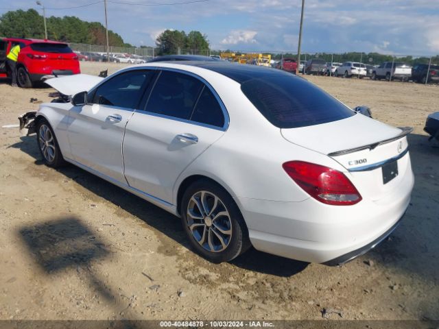 WDDWF4JB5HR254042 Mercedes-Benz C 300 Luxury/sport