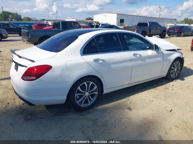WDDWF4JB5HR254042 Mercedes-Benz C 300 Luxury/sport