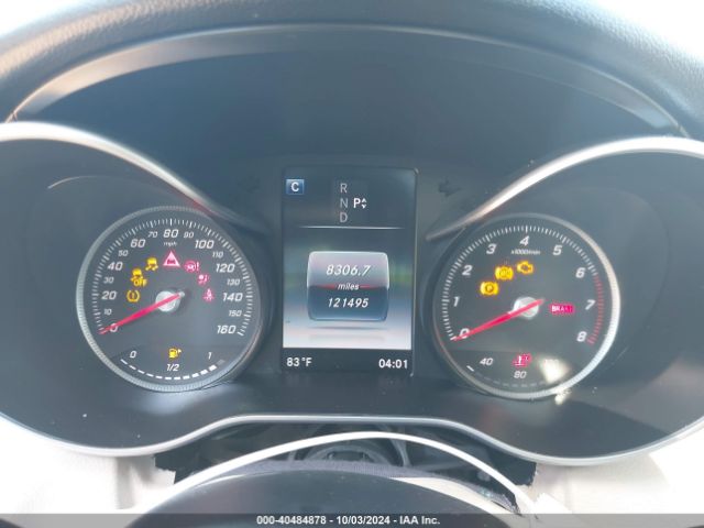 WDDWF4JB5HR254042 Mercedes-Benz C 300 Luxury/sport