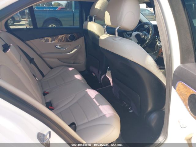 WDDWF4JB5HR254042 Mercedes-Benz C 300 Luxury/sport