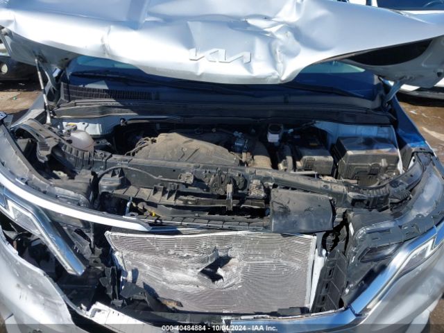 KNDNB4H31N6107696 KIA Carnival Mpv Lx Seat Package