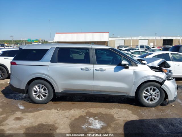 KNDNB4H31N6107696 KIA Carnival Mpv Lx Seat Package