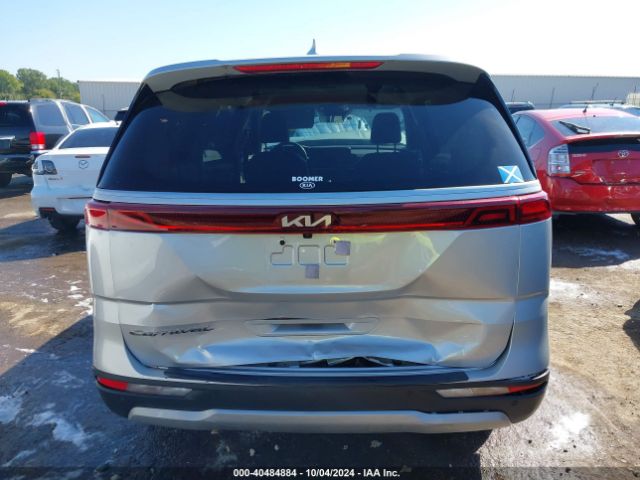 KNDNB4H31N6107696 KIA Carnival Mpv Lx Seat Package