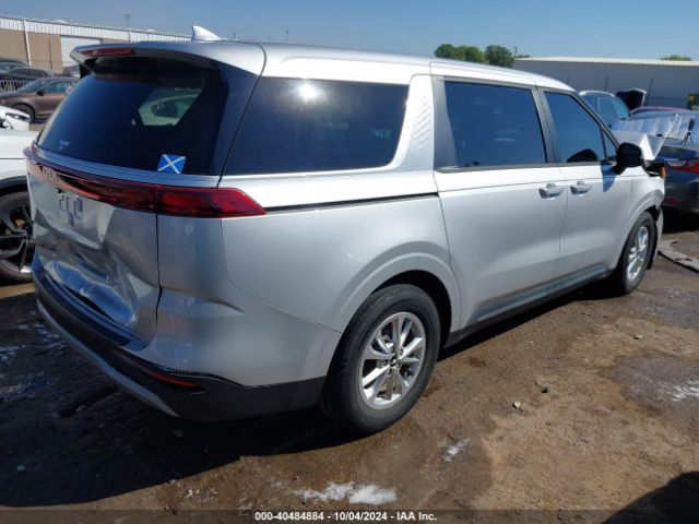 KNDNB4H31N6107696 KIA Carnival Mpv Lx Seat Package