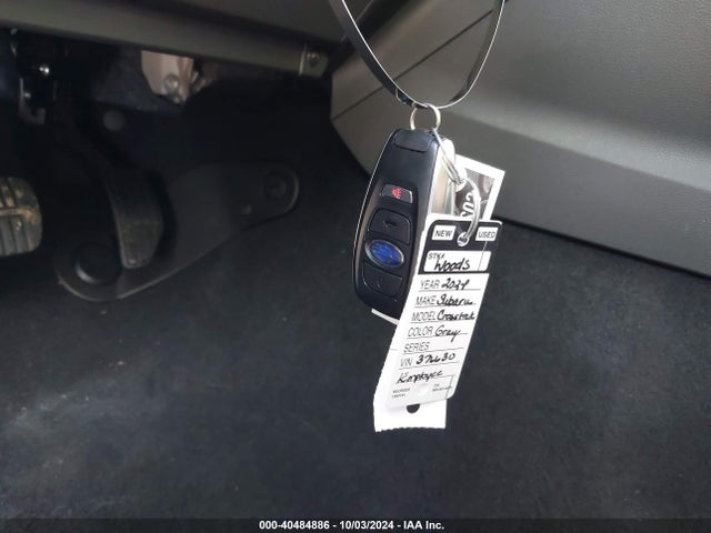 Subaru Crosstrek Premium 2024 JF2GUADC7RH376630 Image 11
