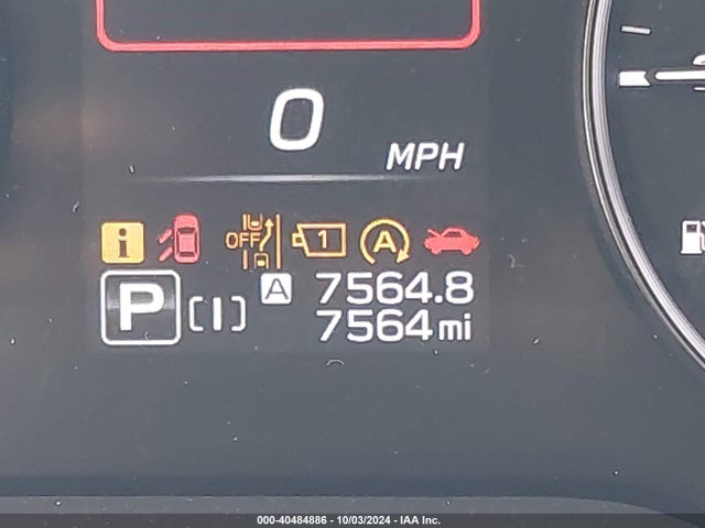 Subaru Crosstrek Premium 2024 JF2GUADC7RH376630 Image 16