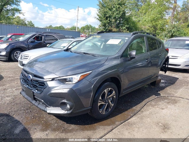 Subaru Crosstrek Premium 2024 JF2GUADC7RH376630 Image 2
