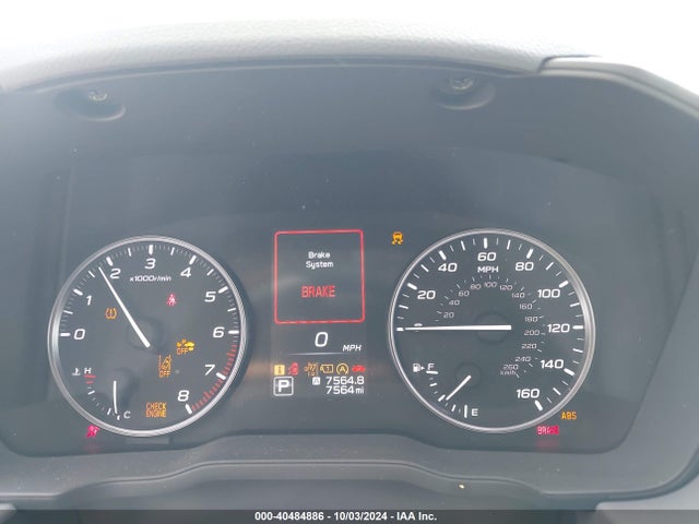 Subaru Crosstrek Premium 2024 JF2GUADC7RH376630 Image 7