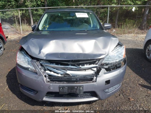 3N1AB7APXFY361966 Nissan SENTRA SV
