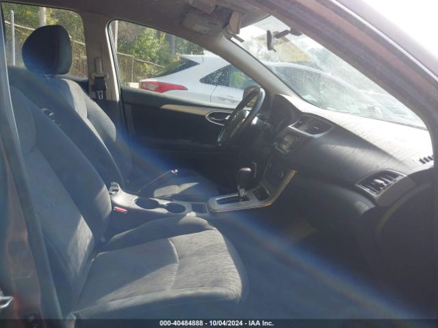 3N1AB7APXFY361966 Nissan SENTRA SV