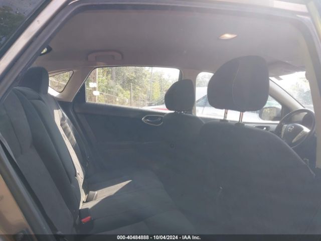 3N1AB7APXFY361966 Nissan SENTRA SV