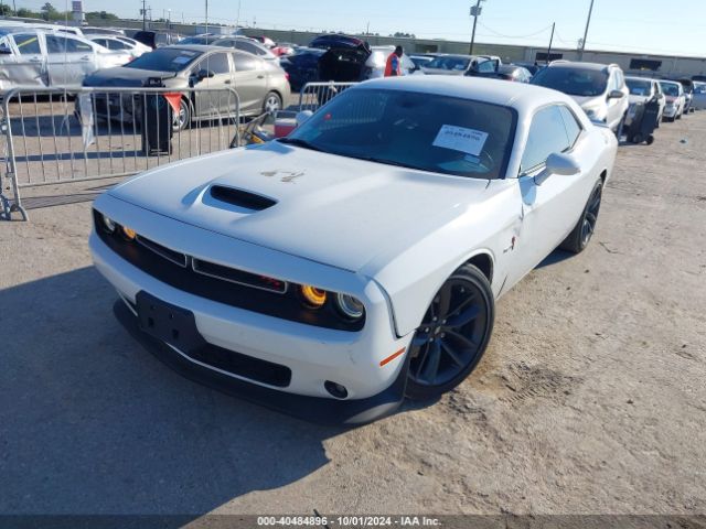 2C3CDZBT9KH621429 Dodge Challenger R/t