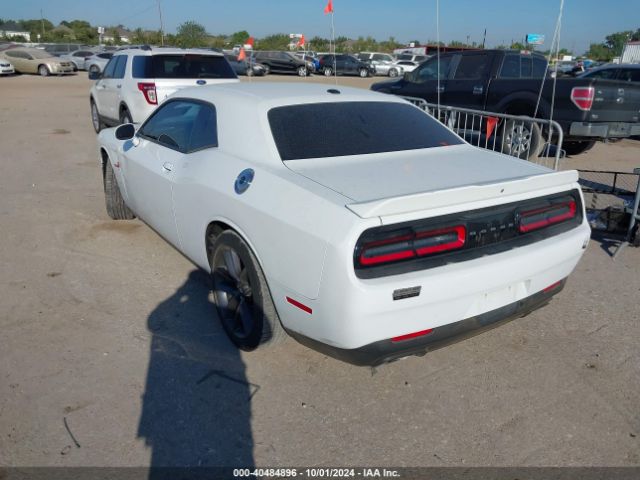 2C3CDZBT9KH621429 Dodge Challenger R/t