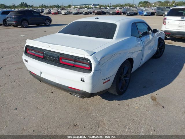 2C3CDZBT9KH621429 Dodge Challenger R/t