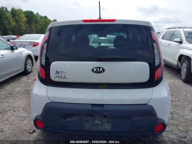 KNDJN2A22G7376248 KIA Soul