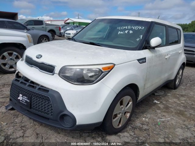 KNDJN2A22G7376248 KIA Soul