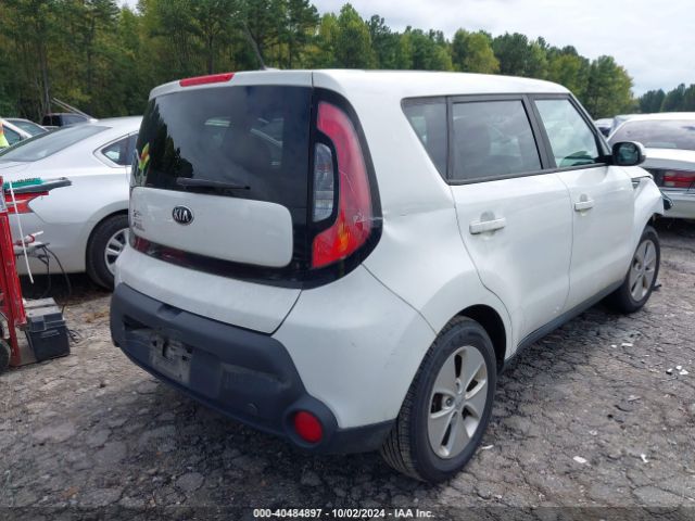 KNDJN2A22G7376248 KIA Soul