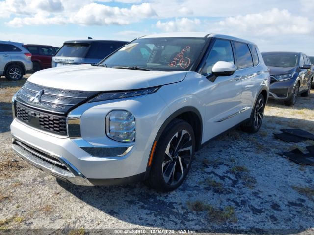 2022 MITSUBISHI OUTLANDER JA4J3TA88NZ041040 Photo 1