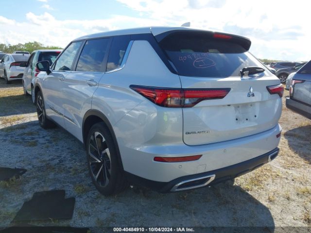 2022 MITSUBISHI OUTLANDER JA4J3TA88NZ041040 Photo 2