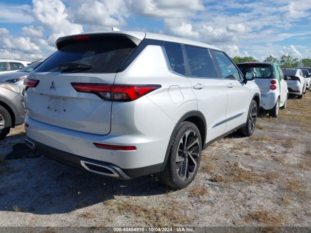 2022 MITSUBISHI OUTLANDER JA4J3TA88NZ041040 Photo 3