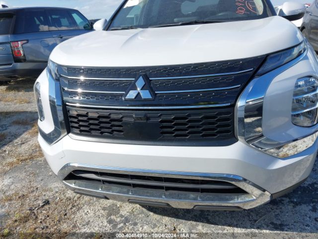 2022 MITSUBISHI OUTLANDER JA4J3TA88NZ041040 Photo 5