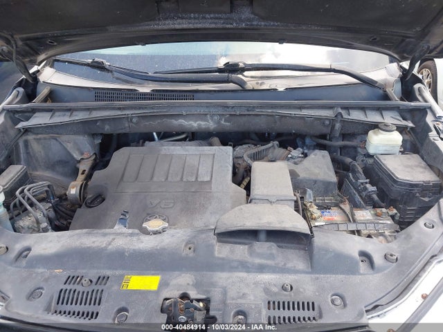 Toyota Highlander Xle V6 2015 5TDJKRFH5FS127669 Image 10