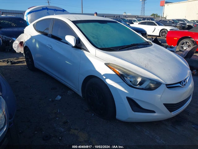 Hyundai ELANTRA SE 2016 5NPDH4AE0GH769090 Image 1