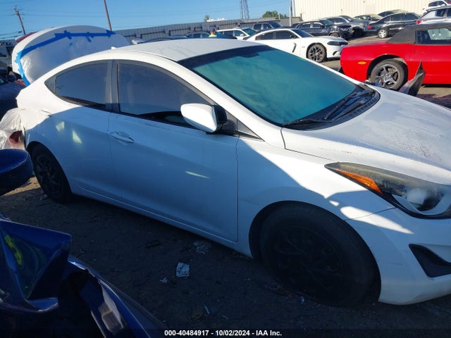 Hyundai ELANTRA SE 2016 5NPDH4AE0GH769090 Image 13