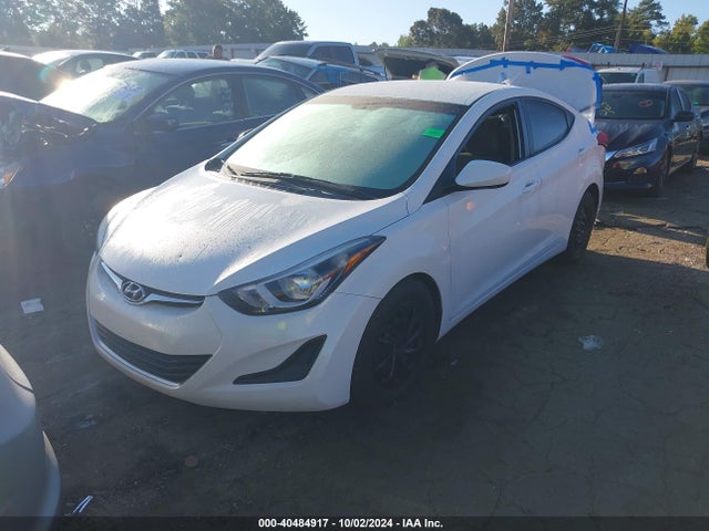 Hyundai ELANTRA SE 2016 5NPDH4AE0GH769090 Image 2