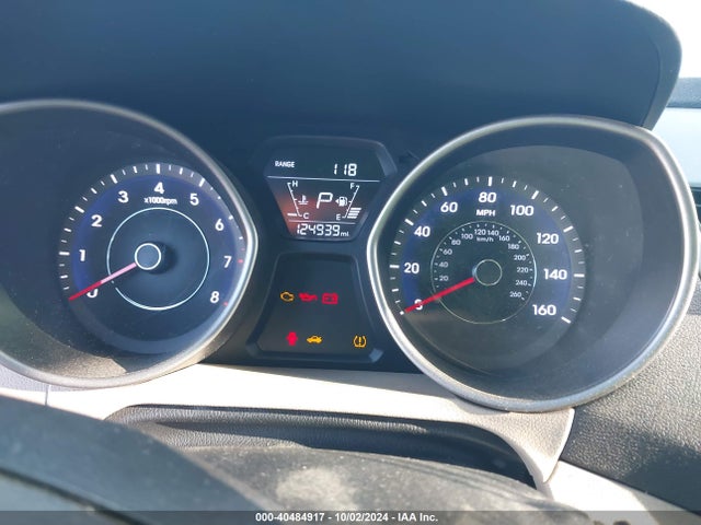 Hyundai ELANTRA SE 2016 5NPDH4AE0GH769090 Image 7