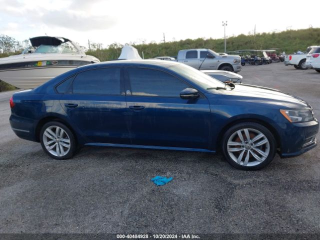 1VWLA7A31KC000275 Volkswagen Passat 2.0t Wolfsburg Edition
