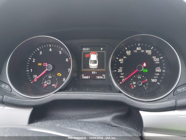 1VWLA7A31KC000275 Volkswagen Passat 2.0t Wolfsburg Edition