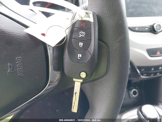 Chevrolet Cruze Ls Auto 2017 1G1BC5SM9H7154263 Image 11