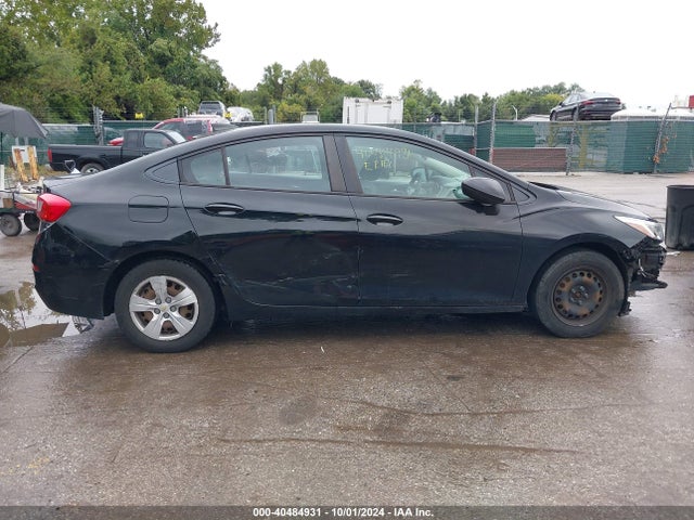 Chevrolet Cruze Ls Auto 2017 1G1BC5SM9H7154263 Image 14