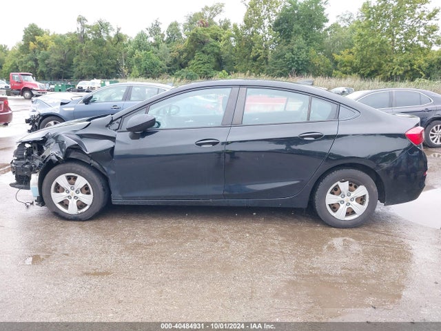 Chevrolet Cruze Ls Auto 2017 1G1BC5SM9H7154263 Image 15