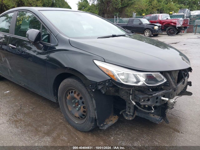 Chevrolet Cruze Ls Auto 2017 1G1BC5SM9H7154263 Image 18