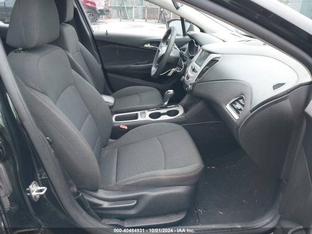 Chevrolet Cruze Ls Auto 2017 1G1BC5SM9H7154263 Image 5