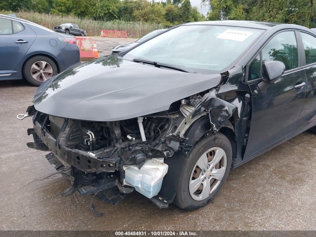 Chevrolet Cruze Ls Auto 2017 1G1BC5SM9H7154263 Image 6