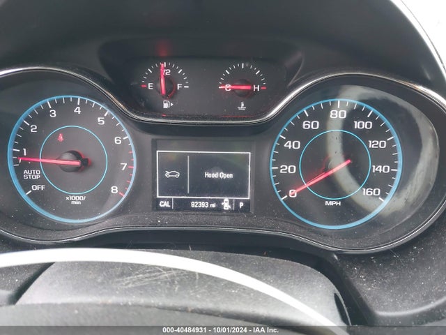 Chevrolet Cruze Ls Auto 2017 1G1BC5SM9H7154263 Image 7