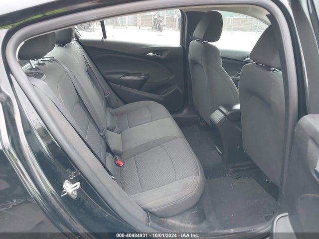 Chevrolet Cruze Ls Auto 2017 1G1BC5SM9H7154263 Image 8