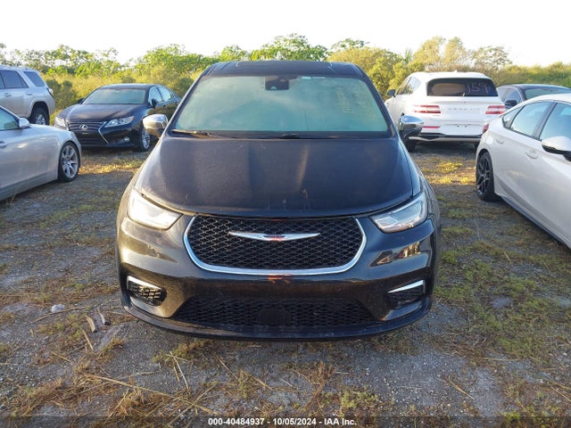 2C4RC1S70NR207838 Chrysler Pacifica Hybrid Limited