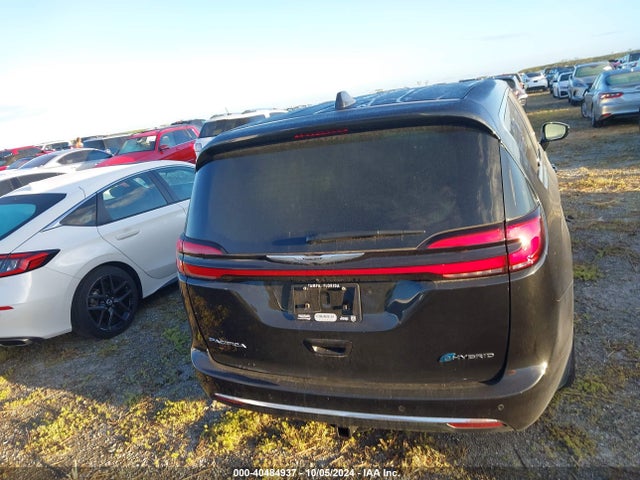 2C4RC1S70NR207838 Chrysler Pacifica Hybrid Limited