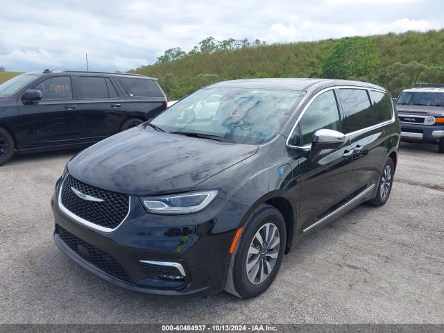 2C4RC1S70NR207838 Chrysler Pacifica Hybrid Limited