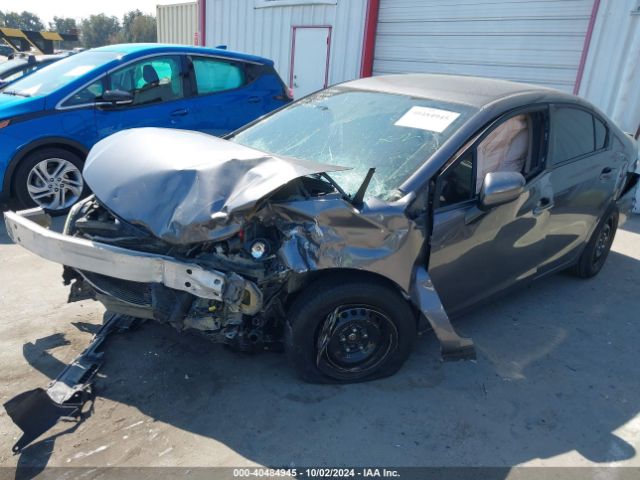 2HGFB2F5XFH543784 Honda Civic Lx